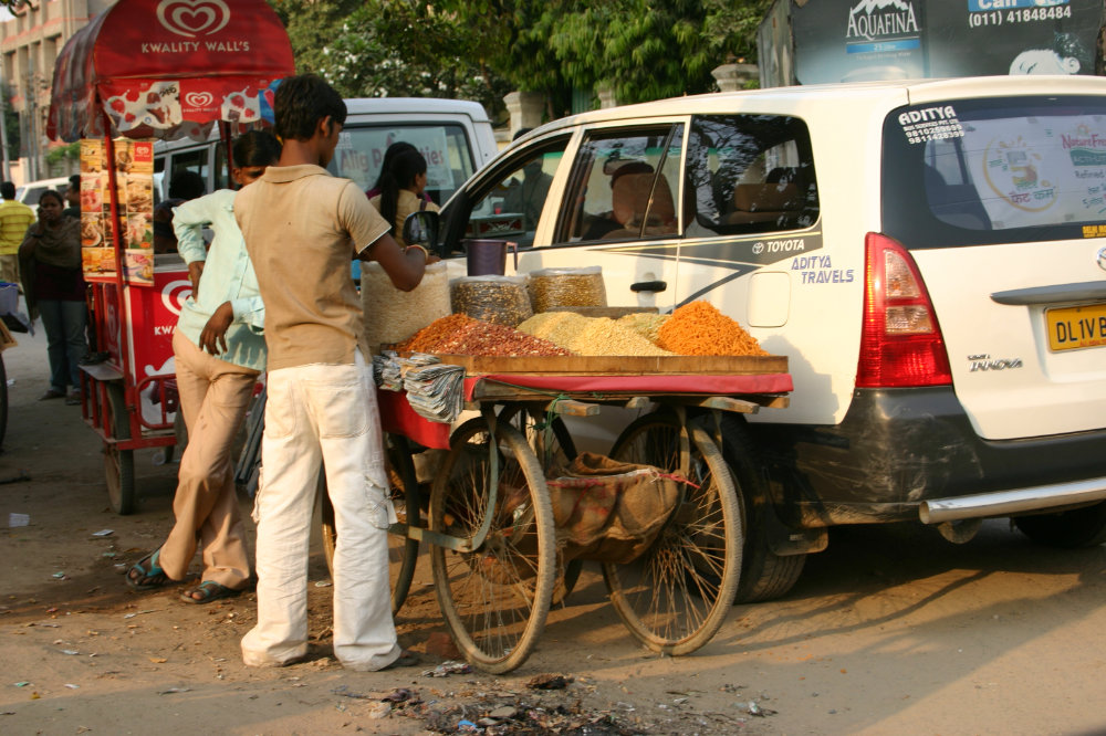 India Spice Merchant