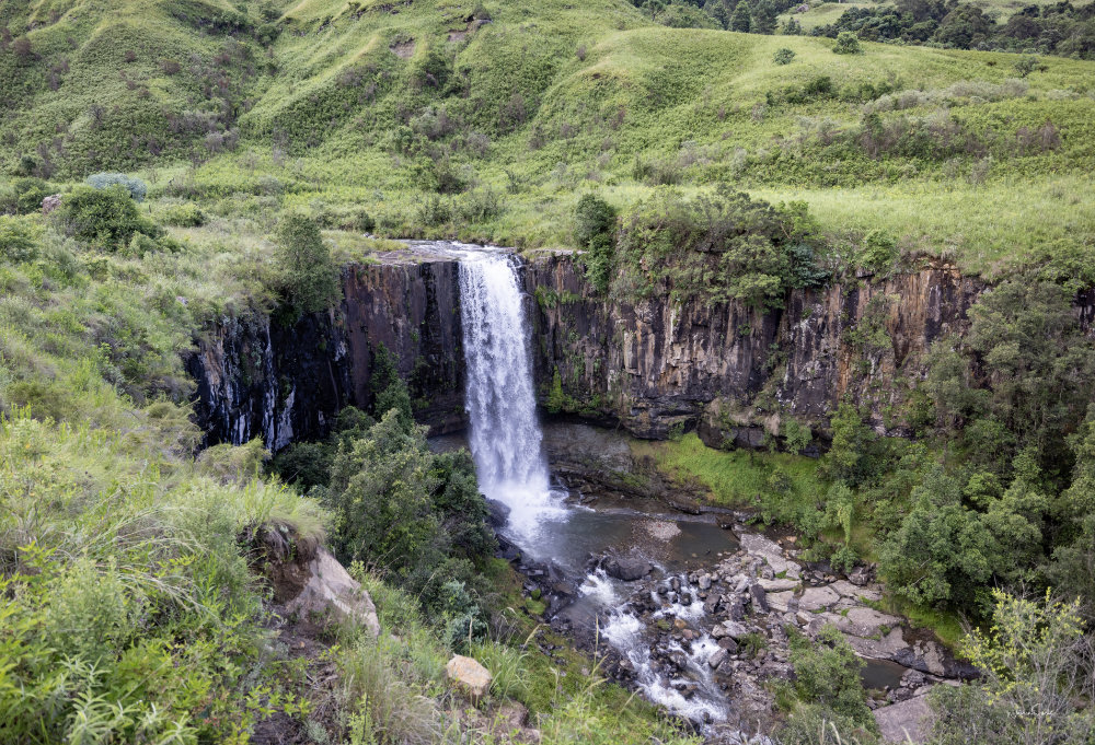 Sterkspruit Falls
